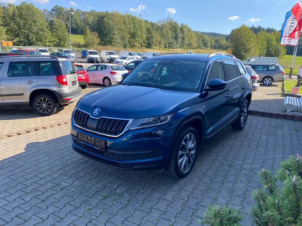 Photo 1 : Skoda Kodiaq 2021 Petrol