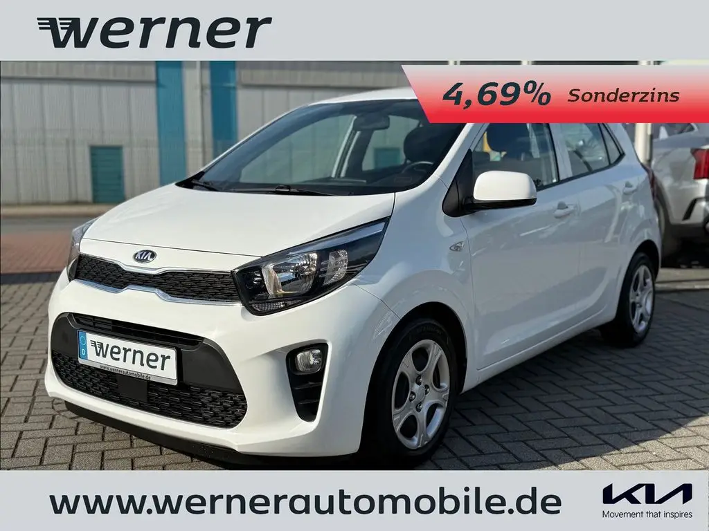 Photo 1 : Kia Picanto 2021 Petrol