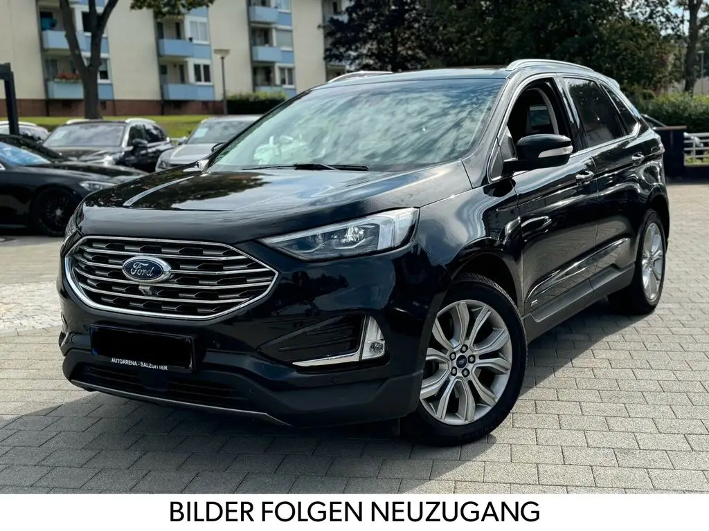 Photo 1 : Ford Edge 2019 Diesel