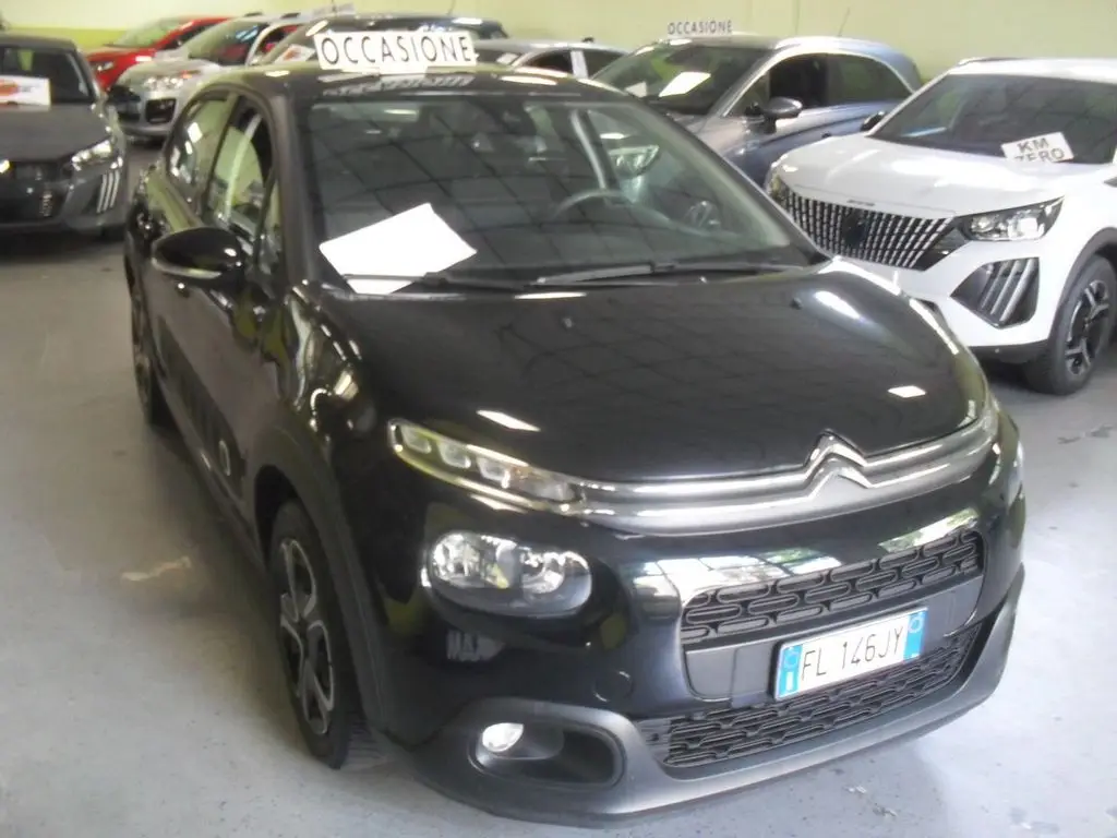 Photo 1 : Citroen C3 2017 LPG