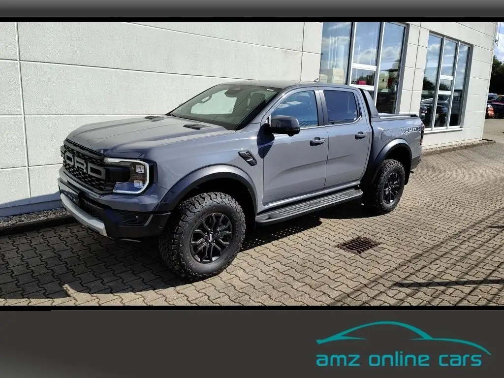 Photo 1 : Ford Raptor 2024 Petrol