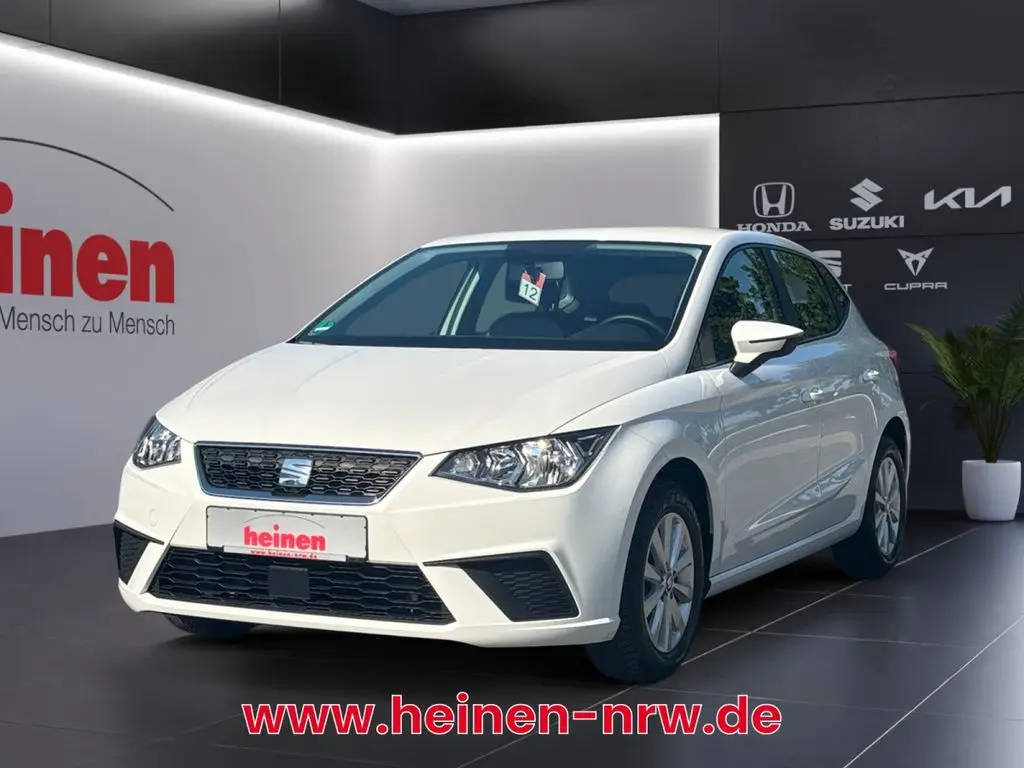 Photo 1 : Seat Ibiza 2020 Essence