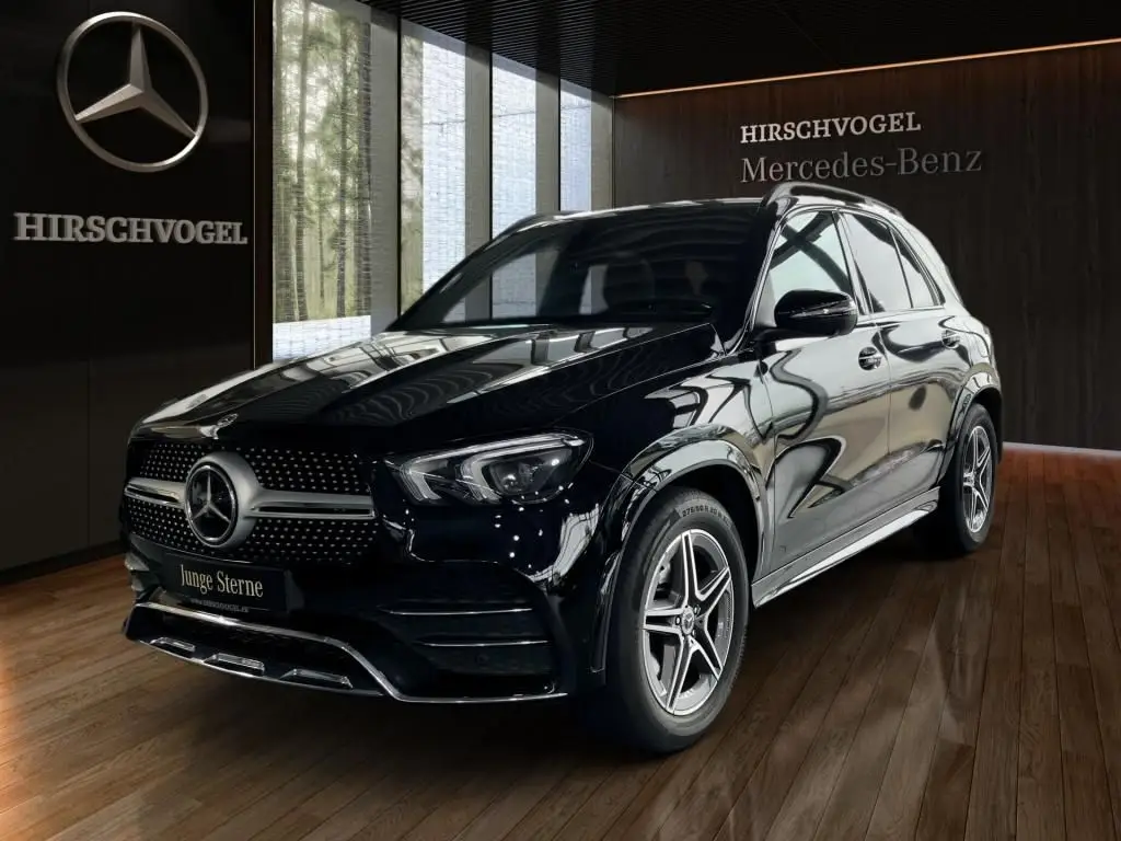 Photo 1 : Mercedes-benz Classe Gle 2022 Hybride