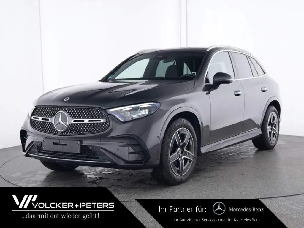 Photo 1 : Mercedes-benz Classe Glc 2023 Diesel