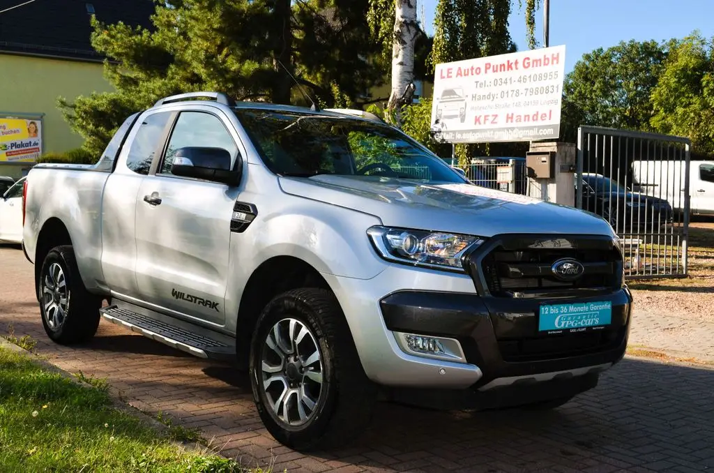 Photo 1 : Ford Ranger 2019 Diesel