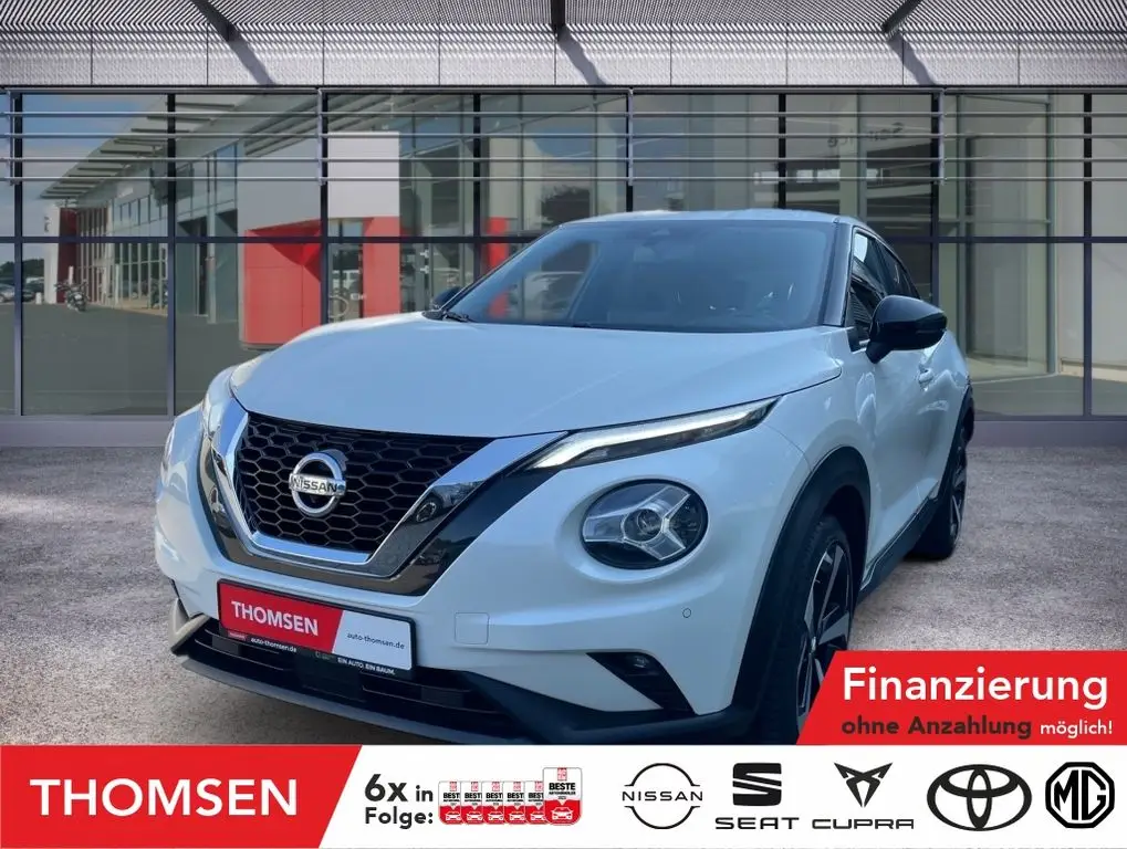 Photo 1 : Nissan Juke 2020 Essence