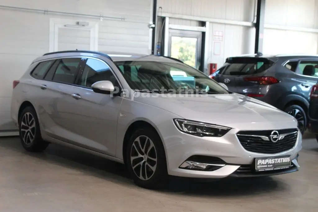 Photo 1 : Opel Insignia 2020 Diesel