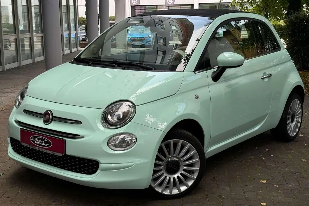 Photo 1 : Fiat 500 2018 Petrol