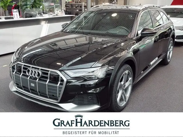 Photo 1 : Audi A6 2020 Diesel