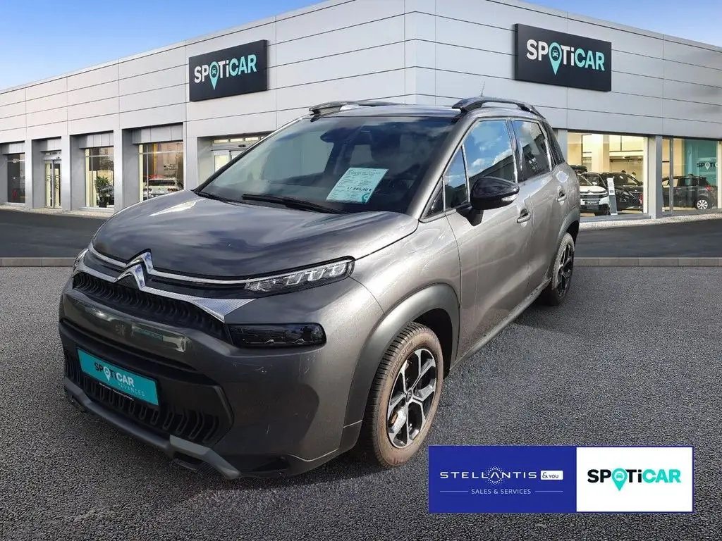 Photo 1 : Citroen C3 Aircross 2022 Essence