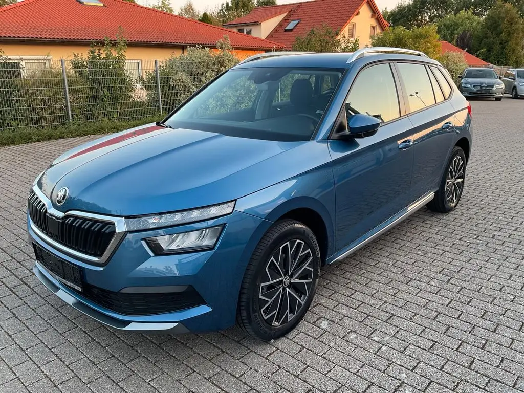 Photo 1 : Skoda Kamiq 2020 Autres