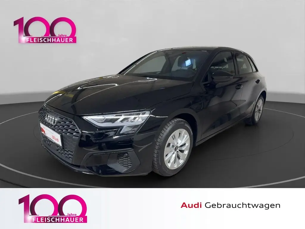 Photo 1 : Audi A3 2022 Hybride