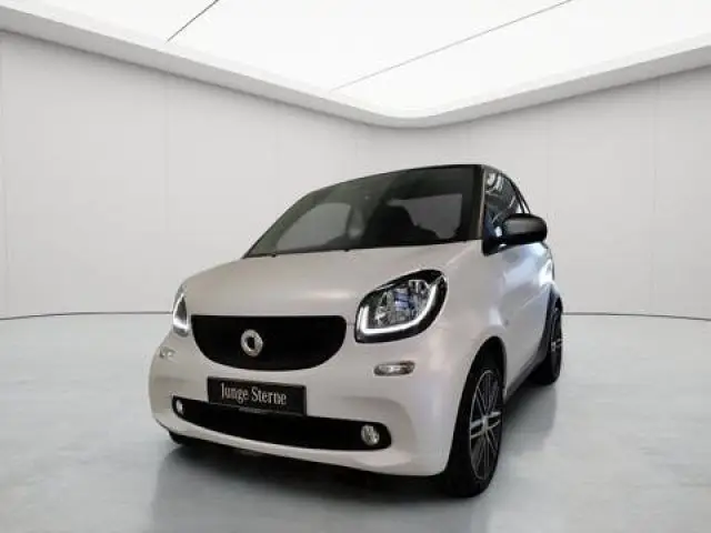 Photo 1 : Smart Fortwo 2019 Petrol