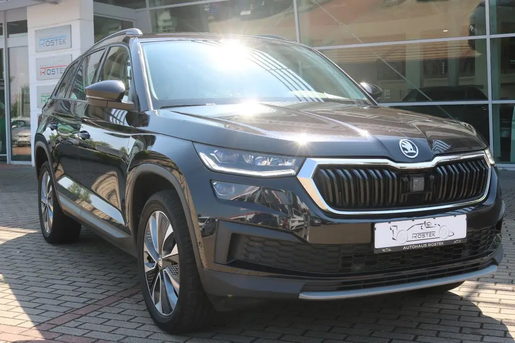 Photo 1 : Skoda Kodiaq 2022 Essence