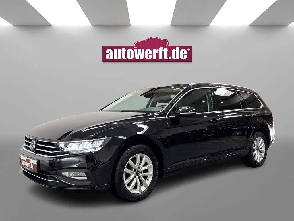 Photo 1 : Volkswagen Passat 2023 Diesel