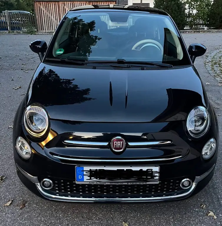 Photo 1 : Fiat 500 2019 Petrol