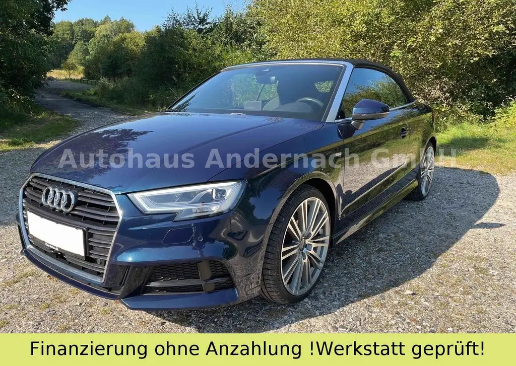 Photo 1 : Audi A3 2017 Petrol