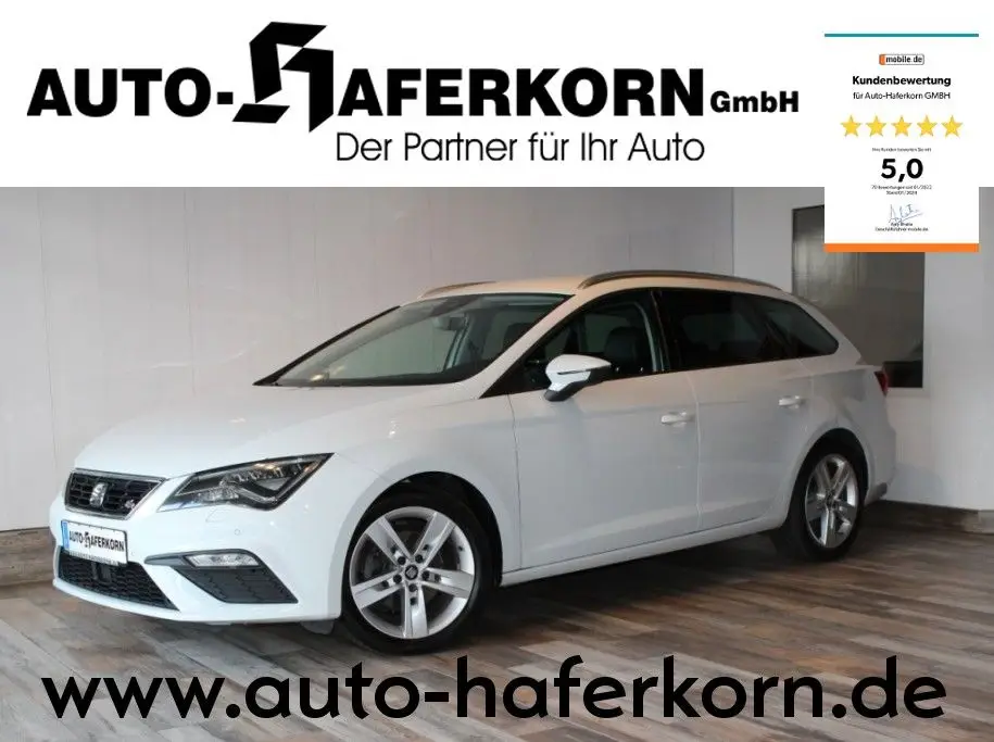 Photo 1 : Seat Leon 2019 Petrol