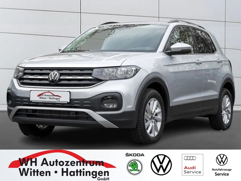 Photo 1 : Volkswagen T-cross 2023 Essence