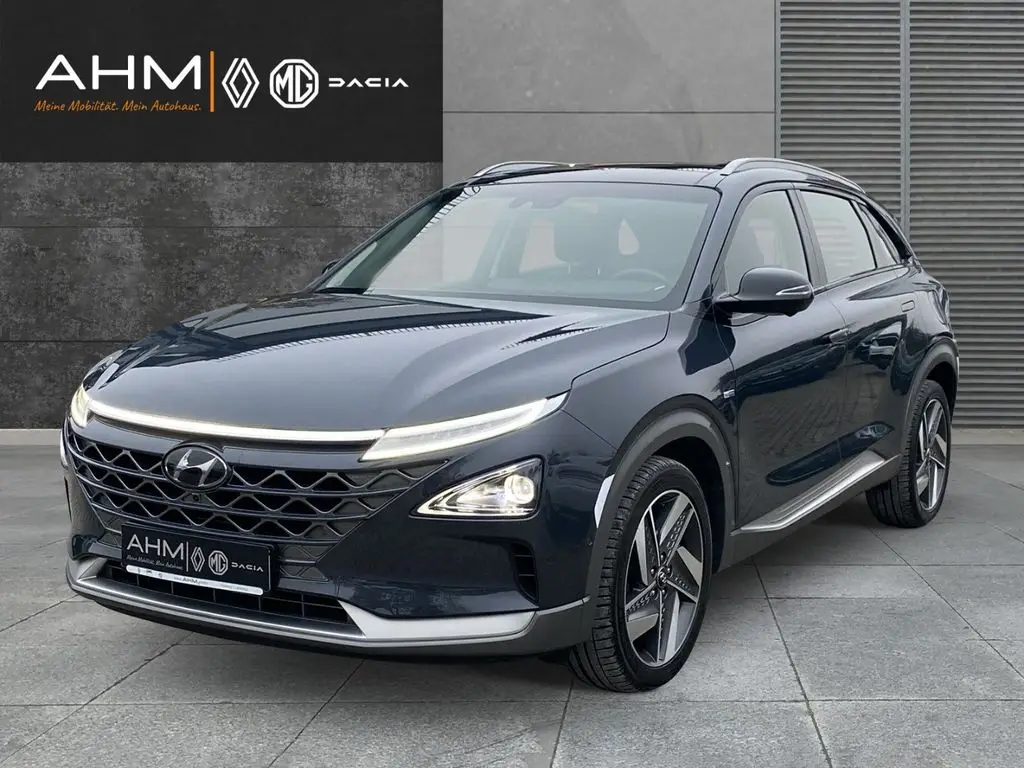 Photo 1 : Hyundai Nexo 2019 Not specified