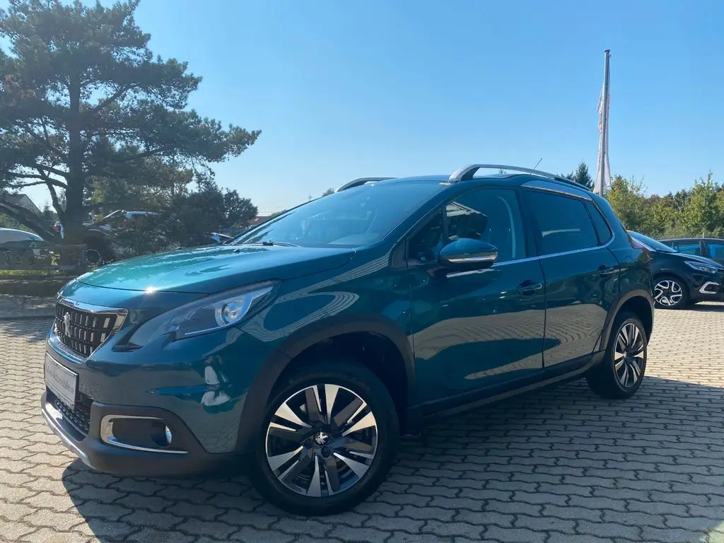 Photo 1 : Peugeot 2008 2017 Diesel