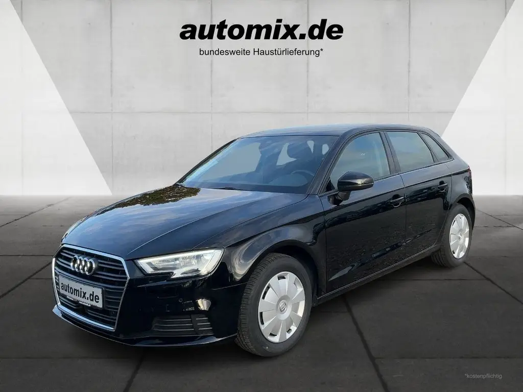 Photo 1 : Audi A3 2020 Diesel