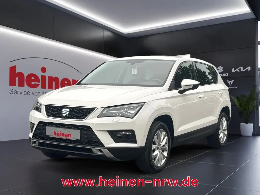 Photo 1 : Seat Ateca 2020 Petrol