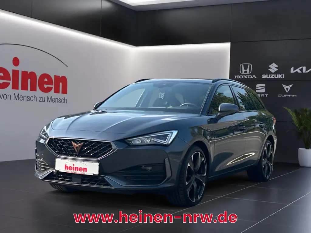 Photo 1 : Cupra Leon 2021 Hybrid