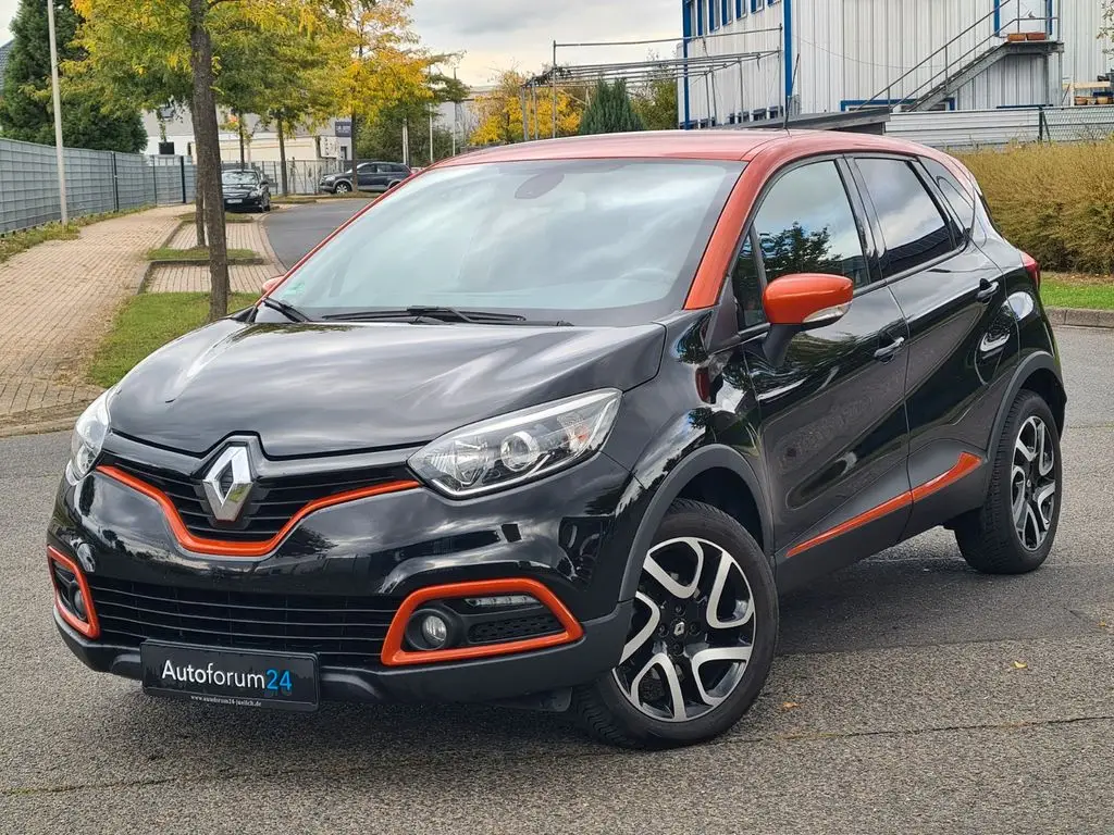 Photo 1 : Renault Captur 2016 Essence