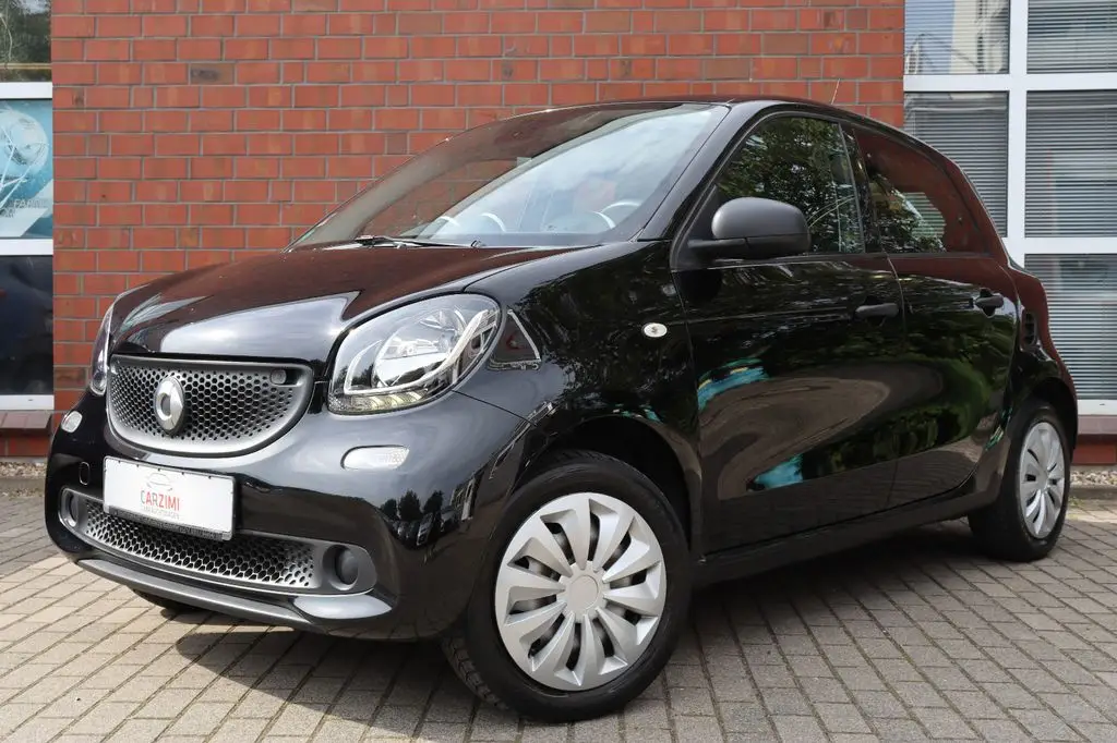 Photo 1 : Smart Forfour 2015 Petrol