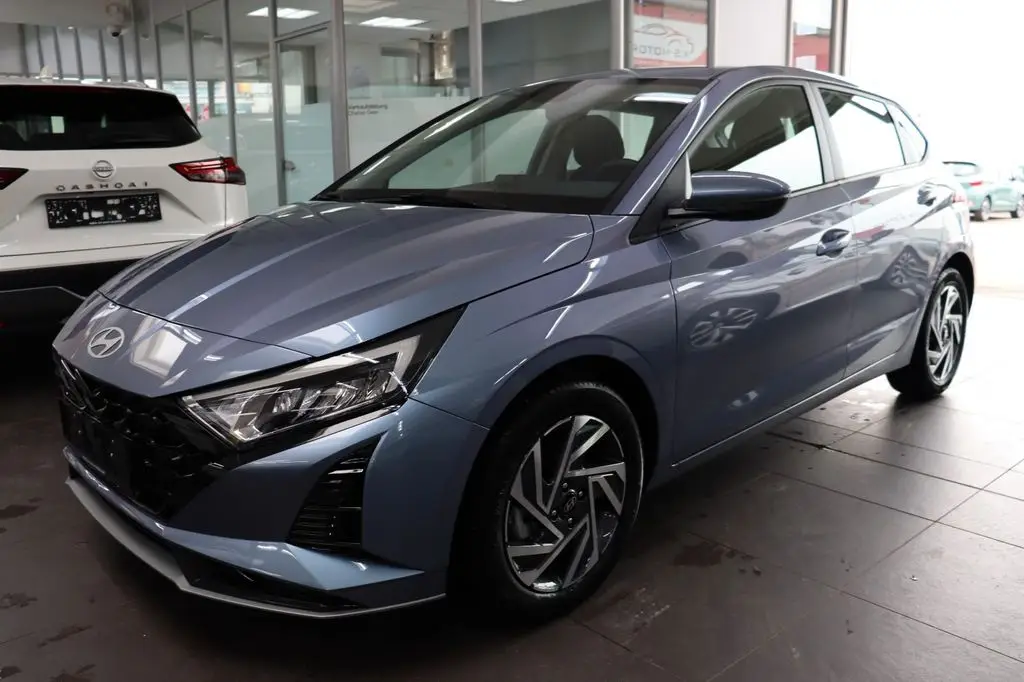 Photo 1 : Hyundai I20 2024 Essence