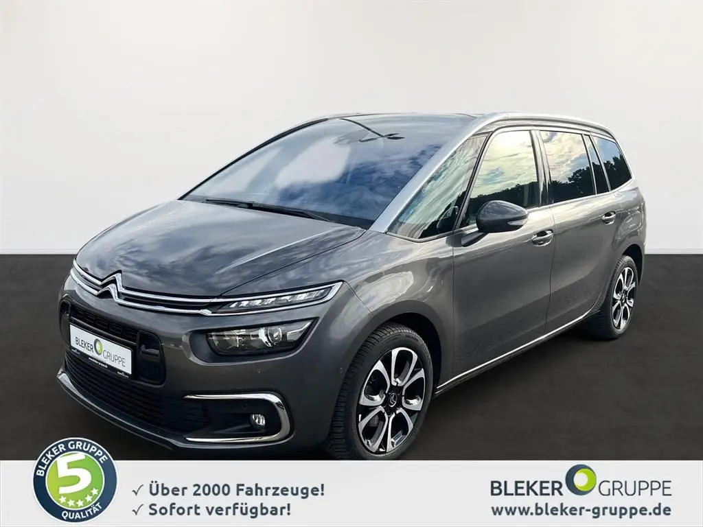 Photo 1 : Citroen C4 2020 Essence