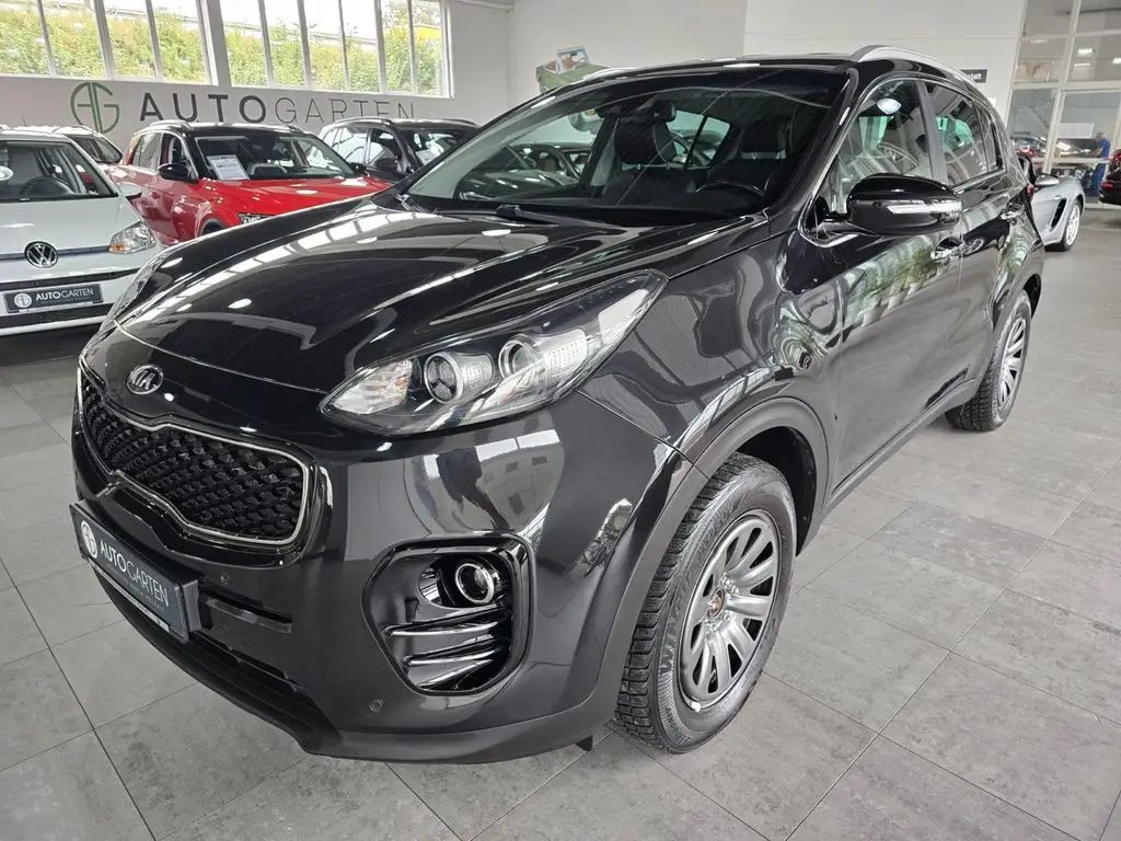 Photo 1 : Kia Sportage 2018 Petrol