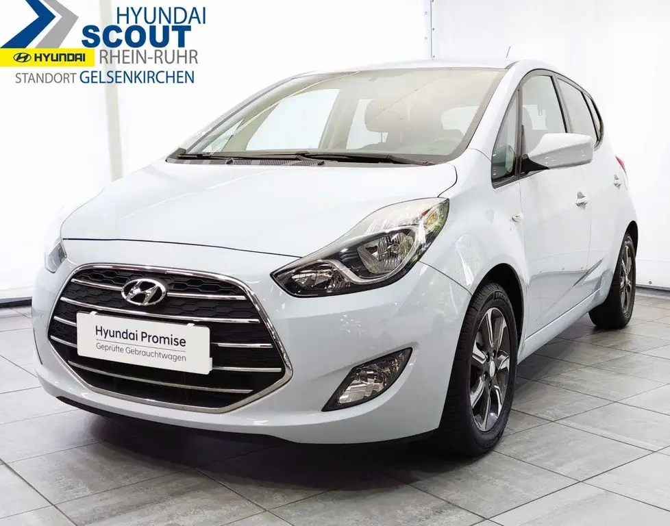 Photo 1 : Hyundai Ix20 2018 Petrol