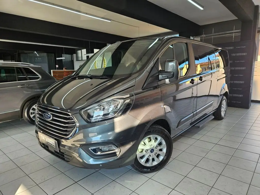 Photo 1 : Ford Tourneo 2019 Diesel