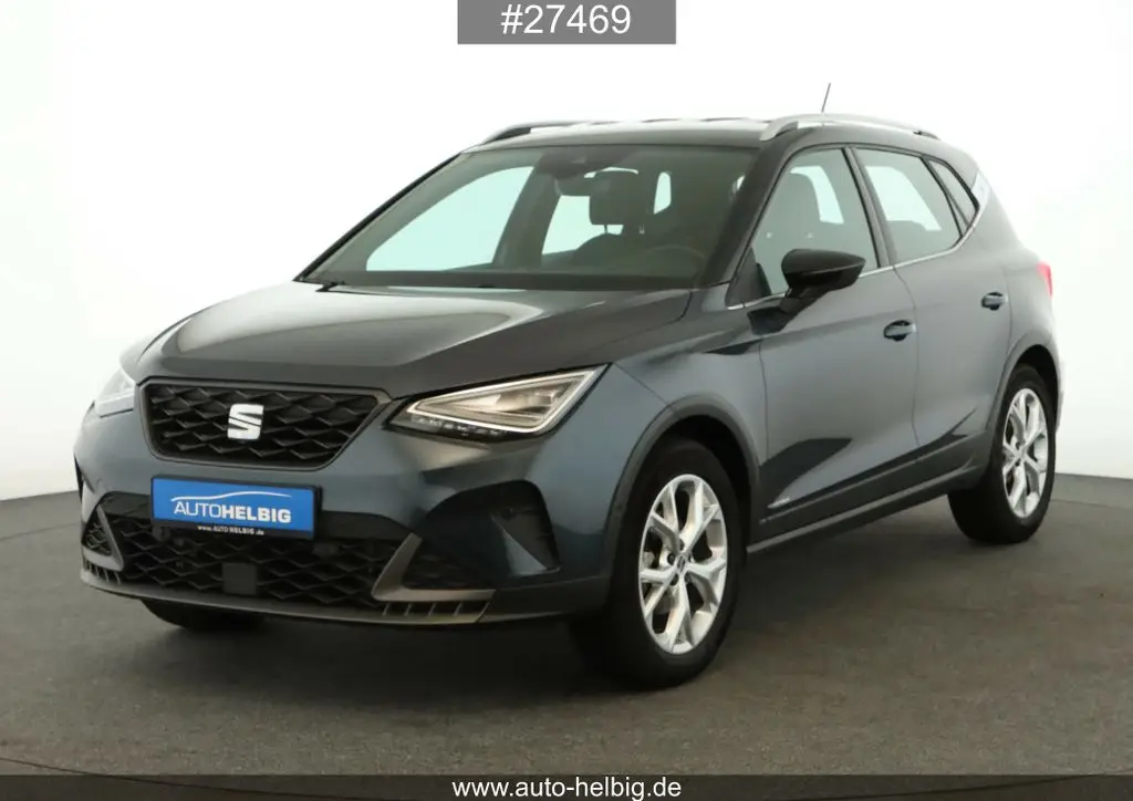 Photo 1 : Seat Arona 2022 Petrol