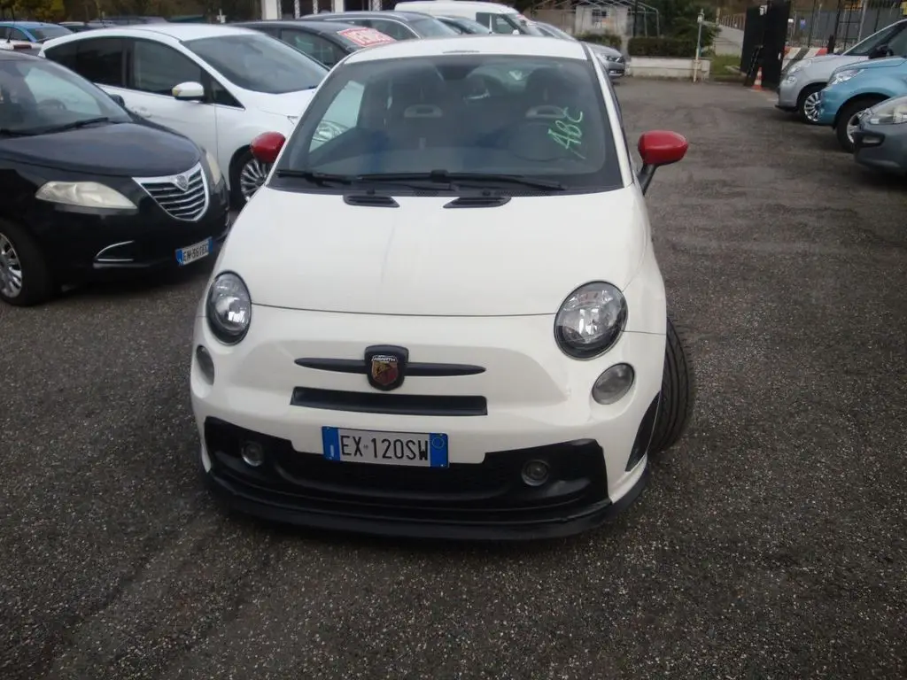 Photo 1 : Abarth 595 2014 Petrol