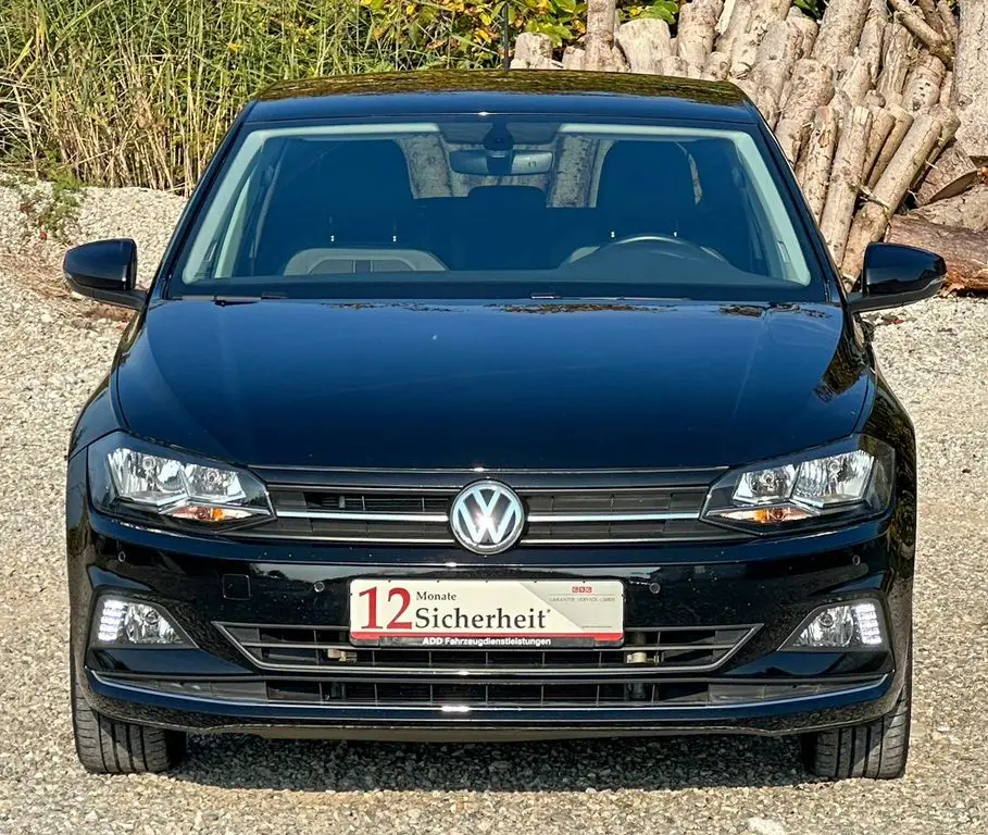 Photo 1 : Volkswagen Polo 2019 Diesel