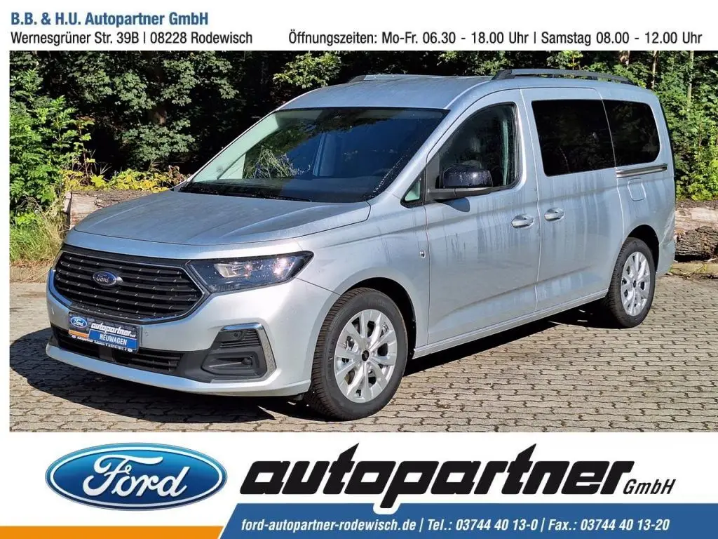 Photo 1 : Ford Grand Tourneo 2024 Diesel