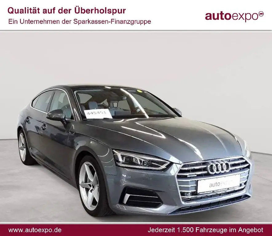 Photo 1 : Audi A5 2019 Diesel