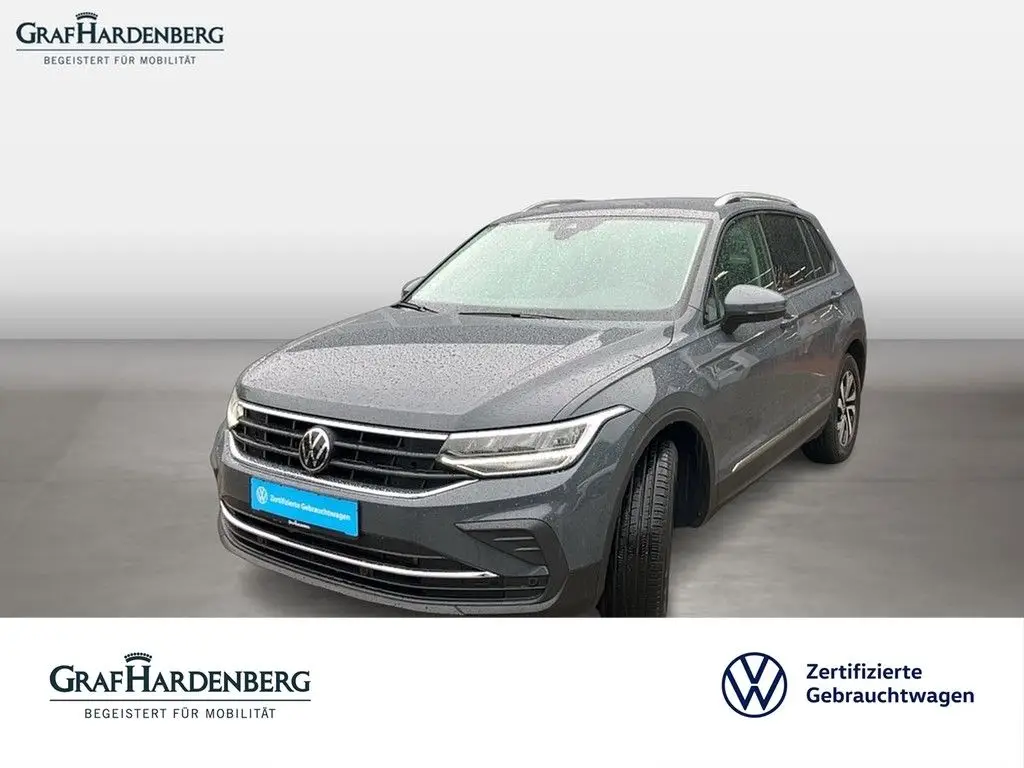 Photo 1 : Volkswagen Tiguan 2023 Petrol