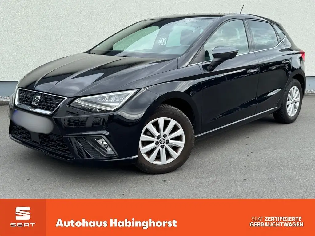 Photo 1 : Seat Ibiza 2020 Essence