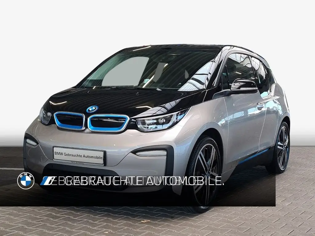 Photo 1 : Bmw I3 2021 Not specified