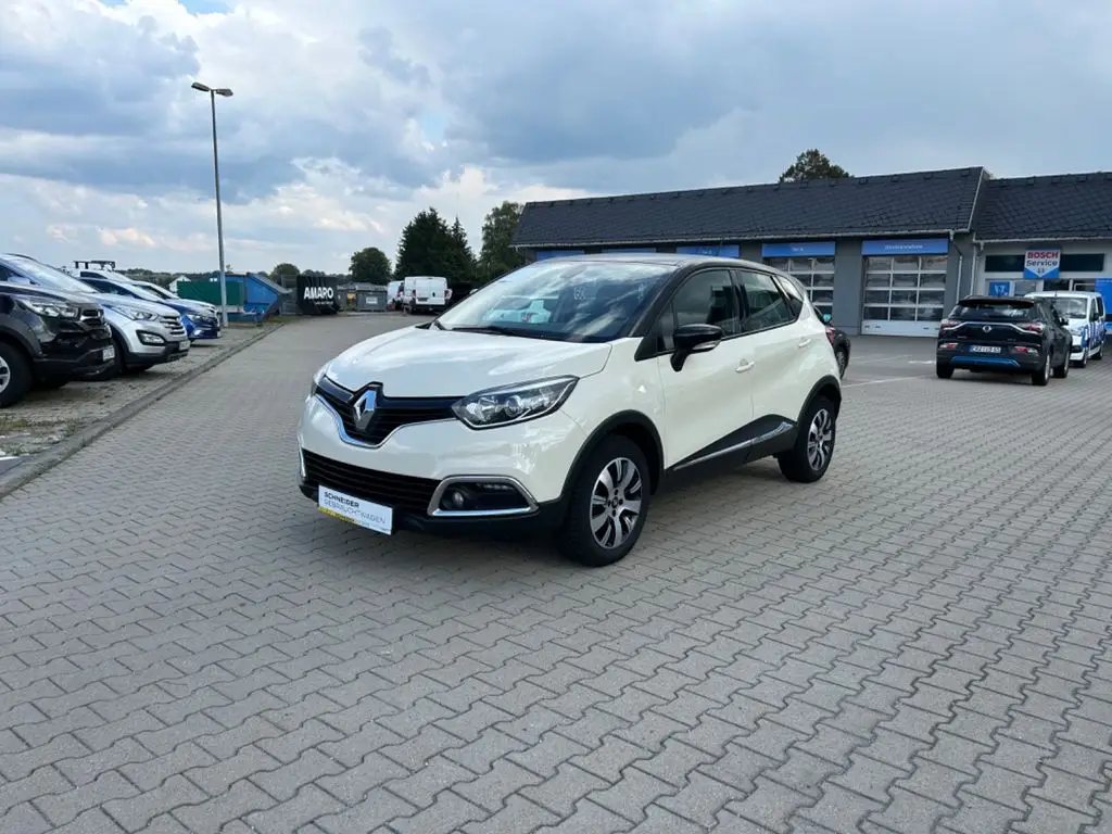 Photo 1 : Renault Captur 2015 Essence