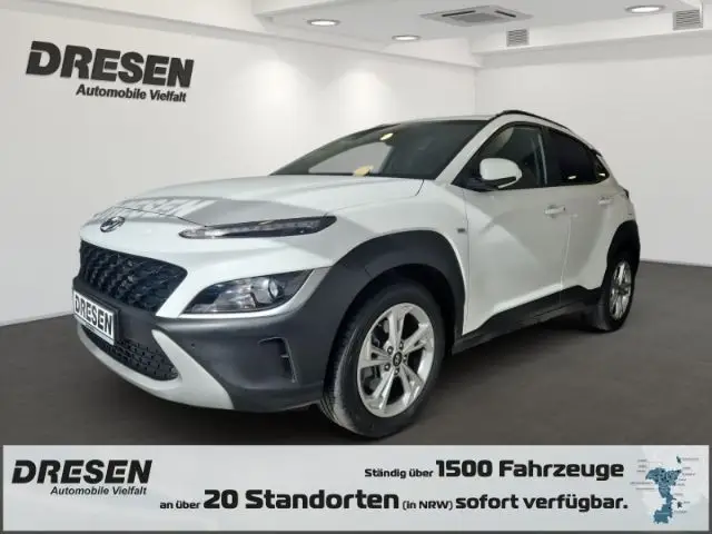 Photo 1 : Hyundai Kona 2021 Essence