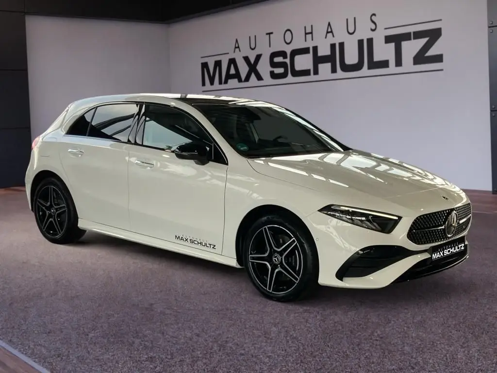 Photo 1 : Mercedes-benz Classe A 2024 Hybride