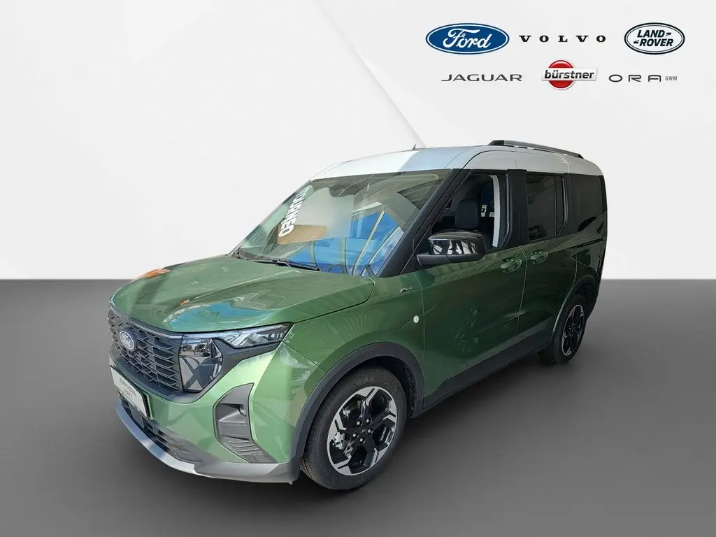 Photo 1 : Ford Tourneo 2024 Essence