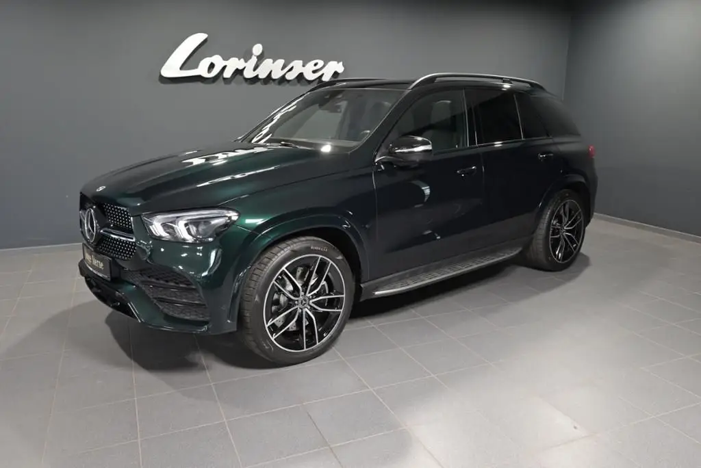 Photo 1 : Mercedes-benz Classe Gle 2022 Essence