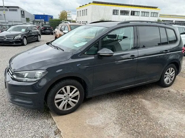 Photo 1 : Volkswagen Touran 2020 Diesel