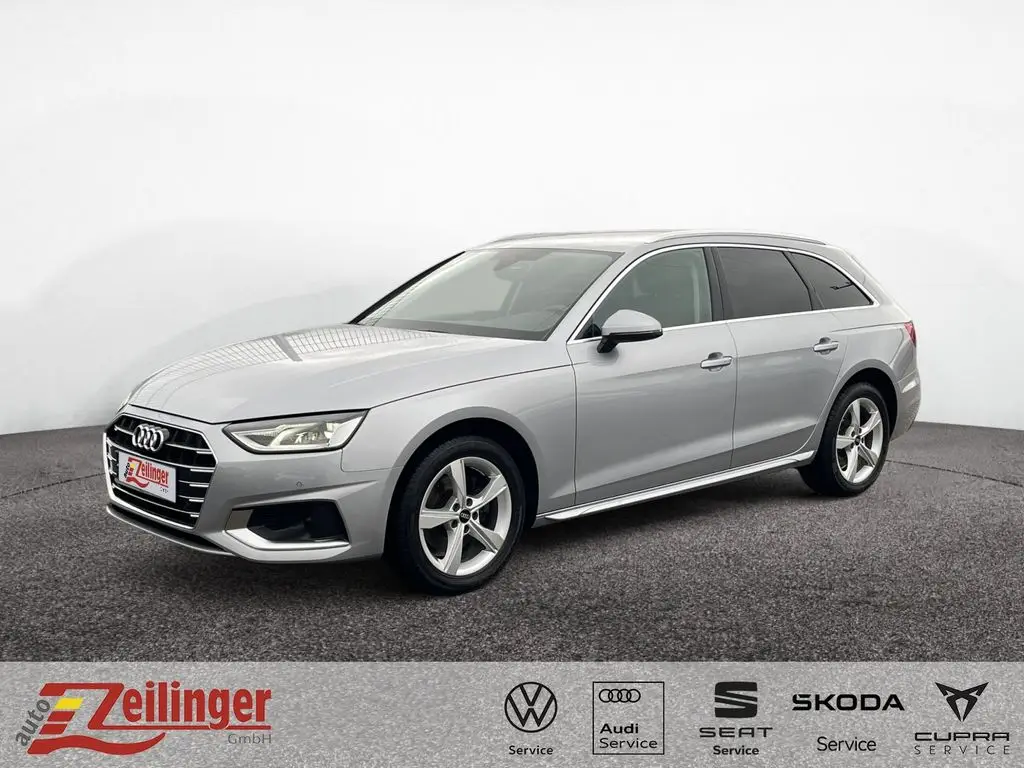 Photo 1 : Audi A4 2022 Diesel